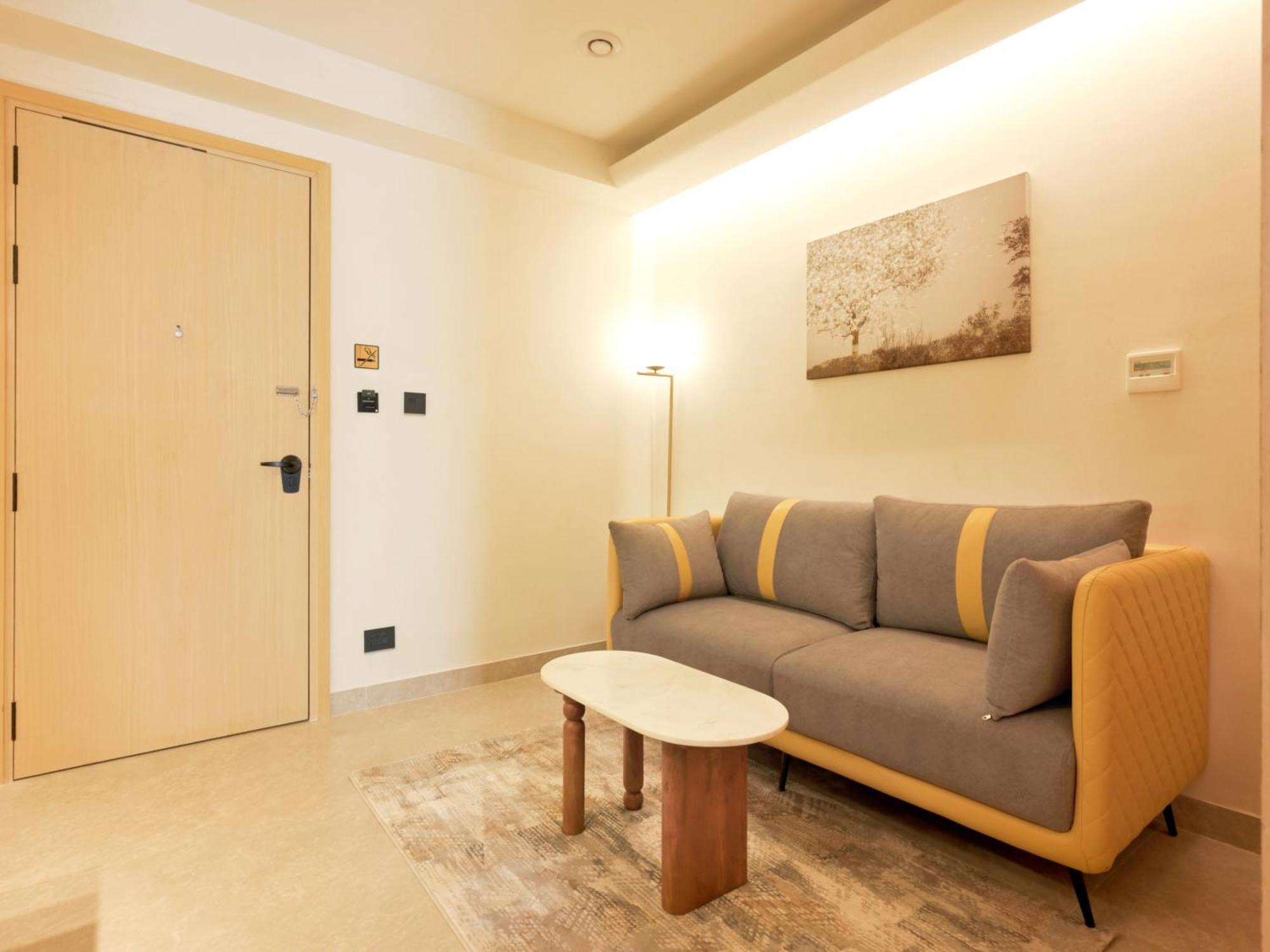 Arrival Hotel Haiderabad Buitenkant foto